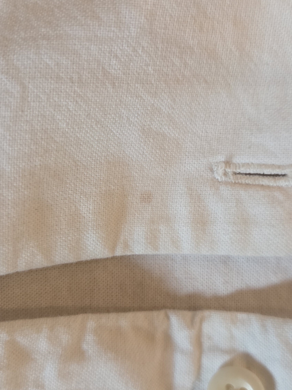 TOAST Taro Cotton Oxford Long Shirt - UK8 - Picture 7 of 12